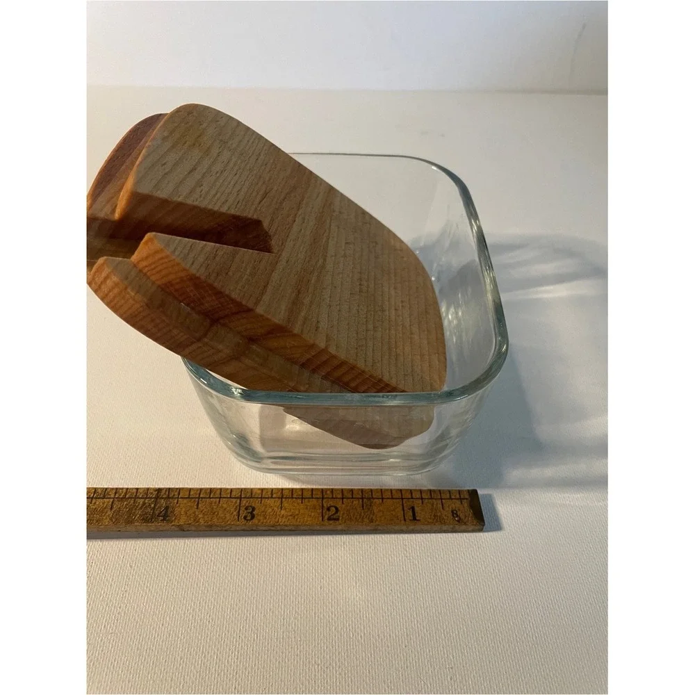 N/A clear glass